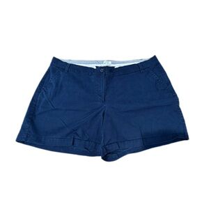 Navy Blue Women's Caroline Shorts
